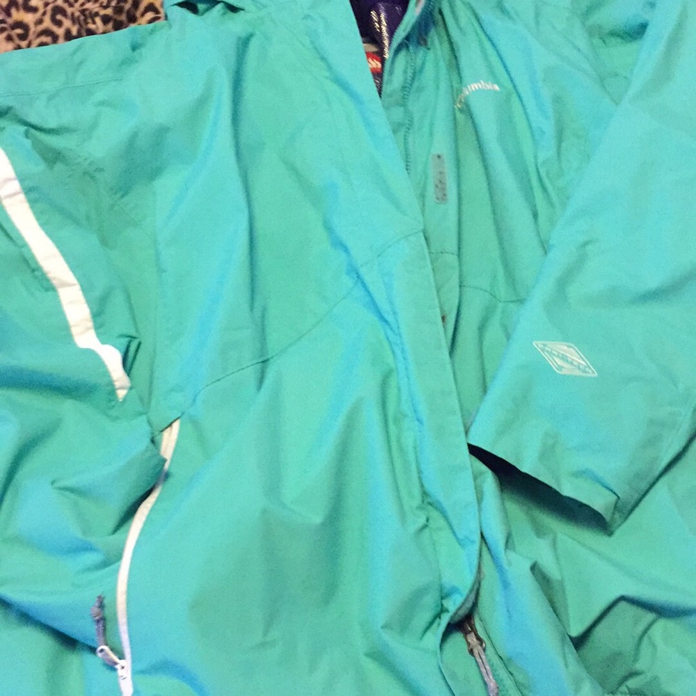 Ladies Columbia Coat